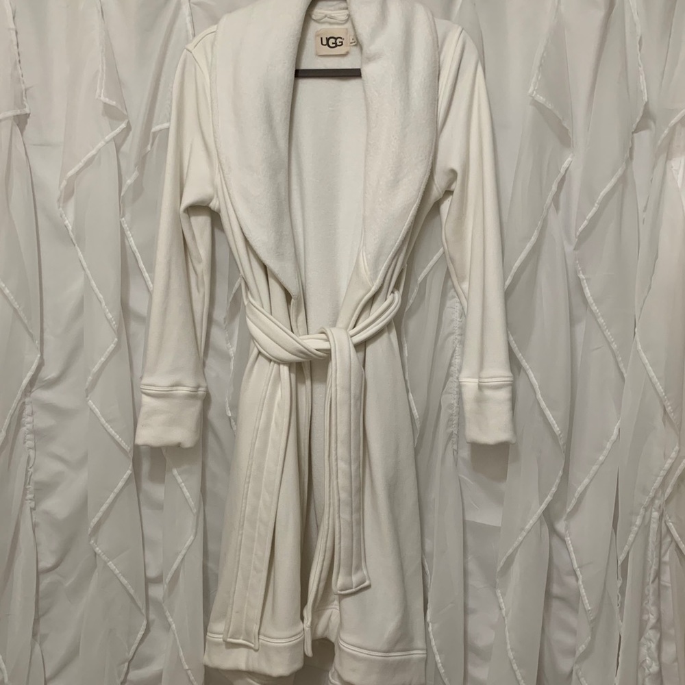 Authentic Ugg Women’s Fleece Robe